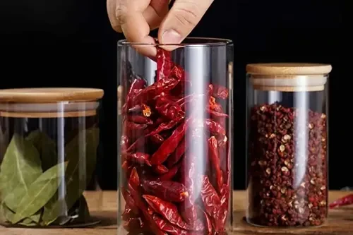 Container & Jars