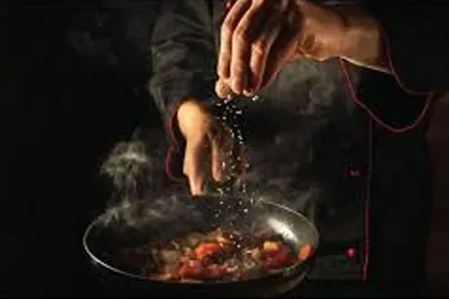 Kitchen & Cooking