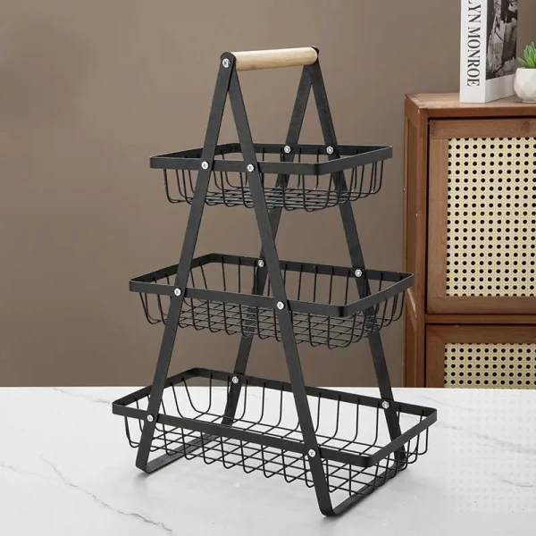 3 Tier Countertop Fruit B...