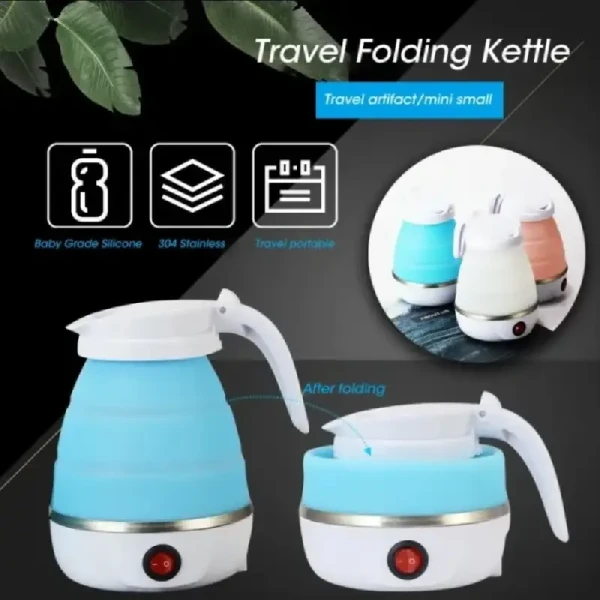 Electric Travelling Foldi...