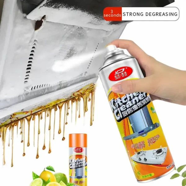 Kitchen Cleaner Spray – I...