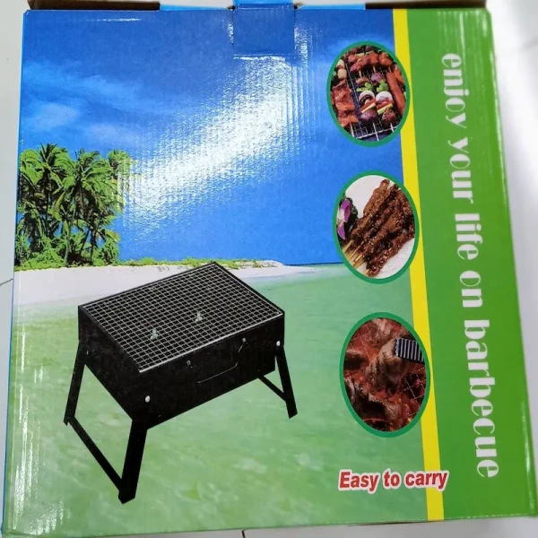 🔥 Portable BBQ Master –...