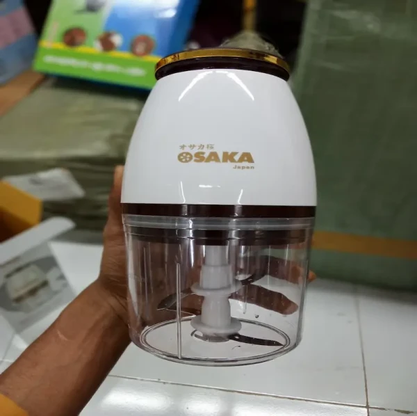 ✨ SAKA Japan Mini Electr...