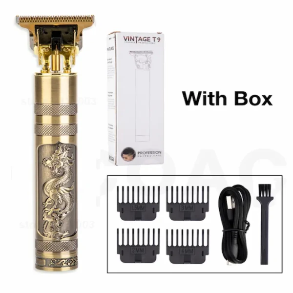 USB Rechargeable T9 Baldh...